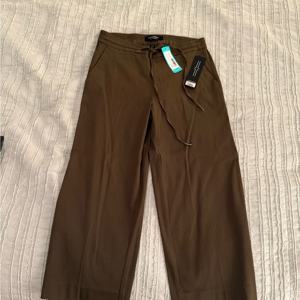Women’s Army Green Pants